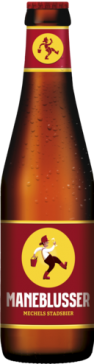 Maneblusser fles van 33cl Maneblusser fles van 33cl